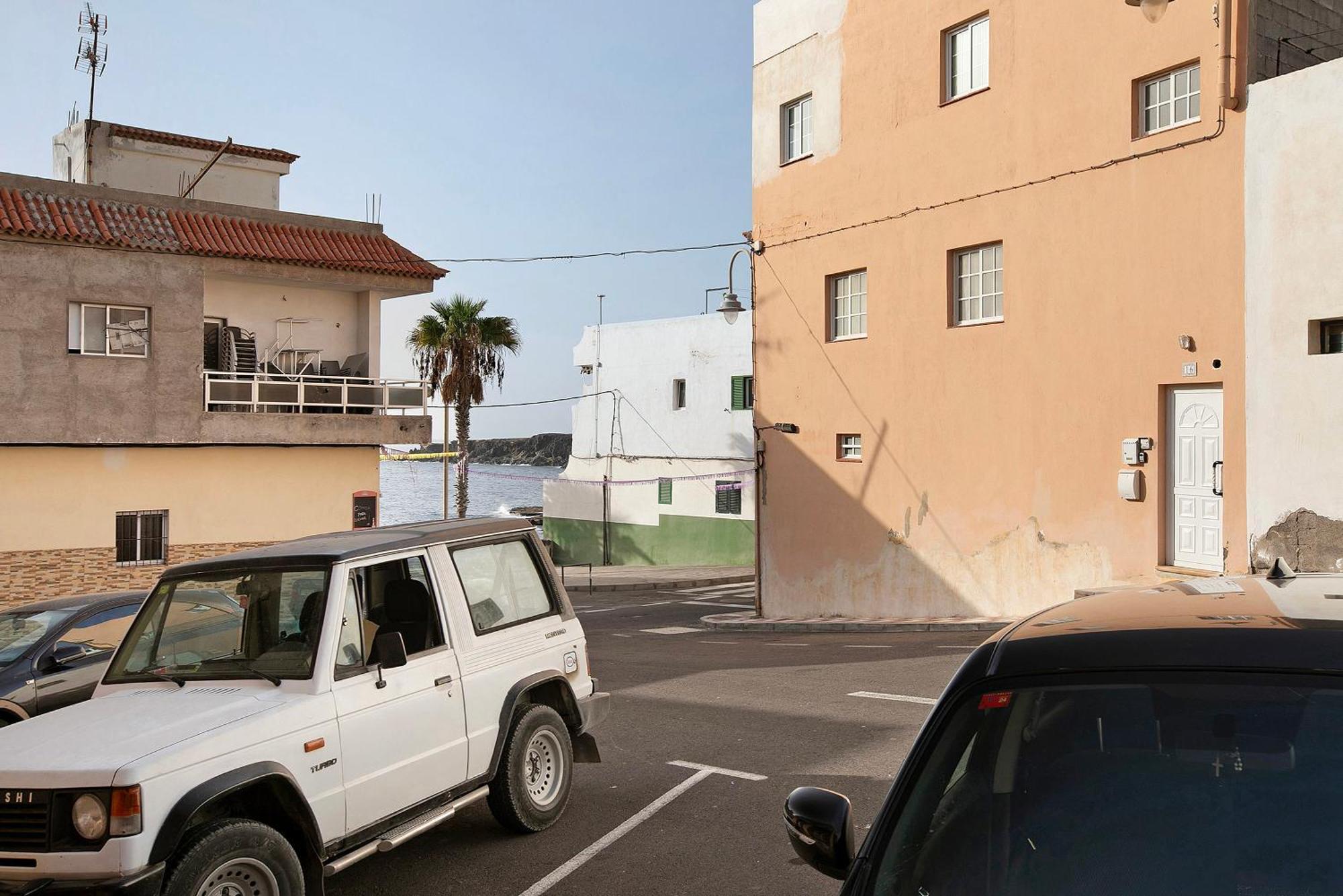 Mi Refugio En La Jaca Apartment Arico Exterior foto